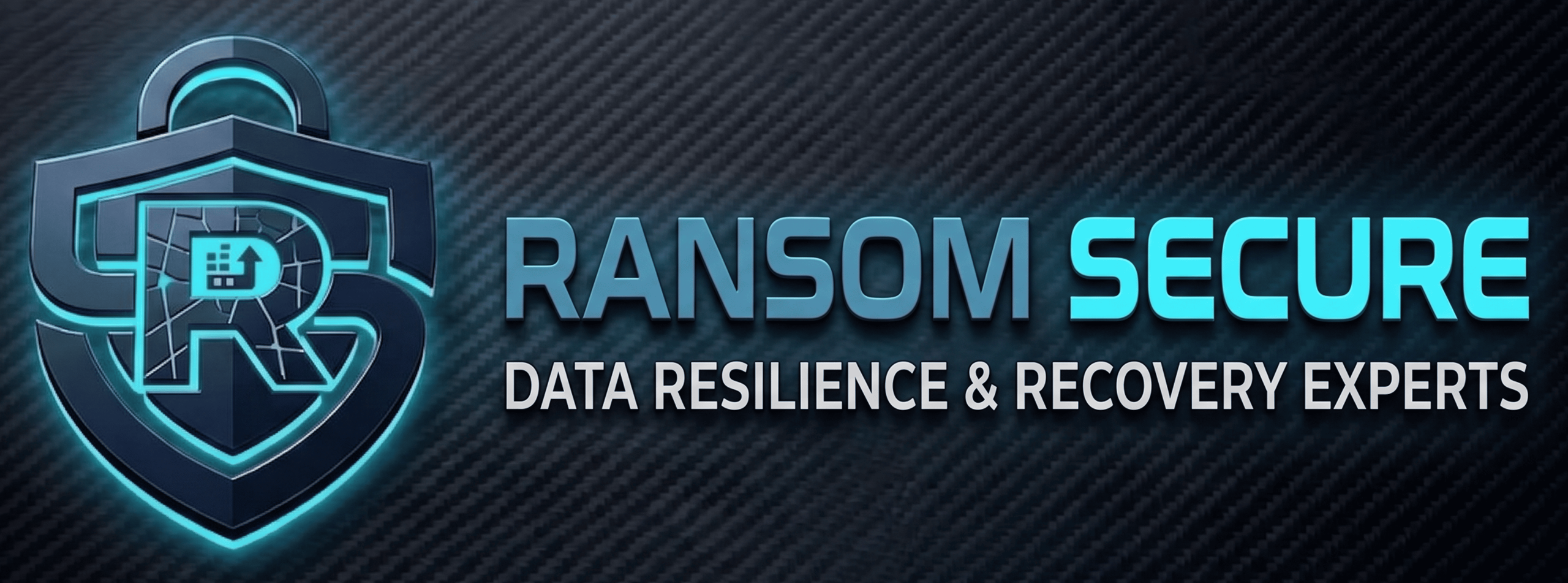 Ransom Secure logo – Data Resilience & Recovery Experts